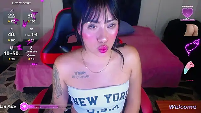 sylvana 19 online show from January 2025 09:42:01 PM