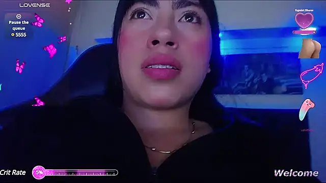 sylvana 19 online show from January 2025 08:48:01 PM