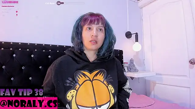 Snapshot of hey_noraly chatting on March 2026 05:01:02 AM hey noraly online show from March 2026 05:01:02 AM