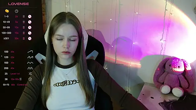 amelia sweeti online show from January 2026 08:23:01 PM