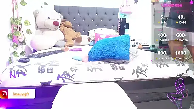 Pocahontaslovex online show from December 2024 12:30:01 AM