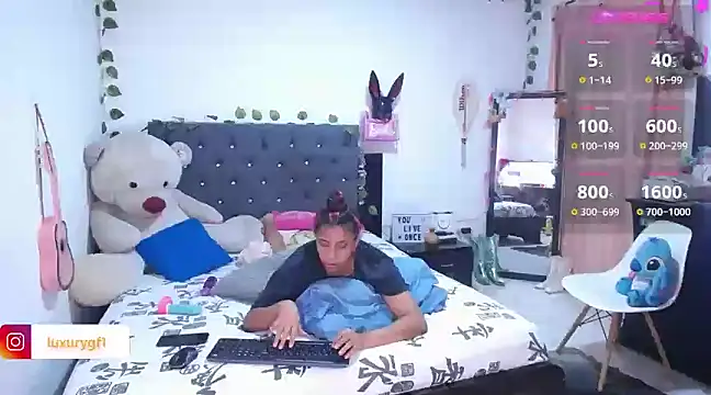 Pocahontaslovex online show from January 2025 03:12:02 AM