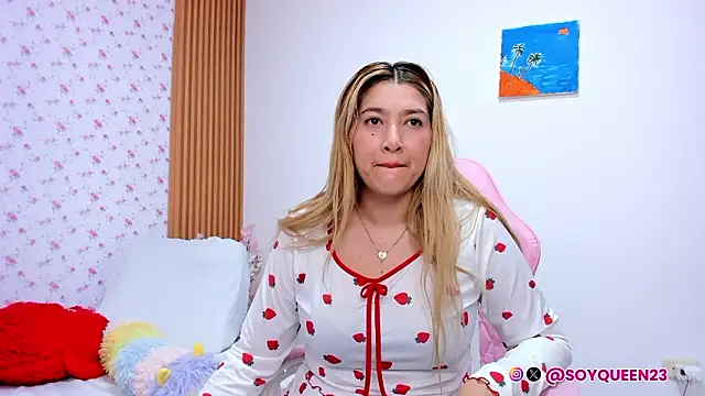 Snapshot of Soyqueen chatting on February 2026 10:25:02 AM Soyqueen online show from February 2026 10:25:02 AM