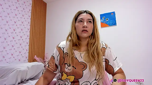 Snapshot of Soyqueen chatting on February 2026 05:14:01 AM Soyqueen online show from February 2026 05:14:01 AM