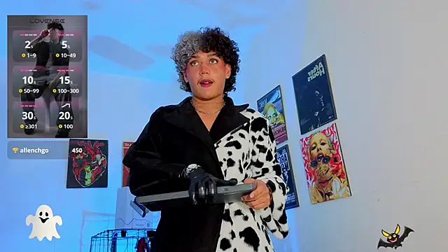 GaelOconner online show from November 2025 02:24:02 AM