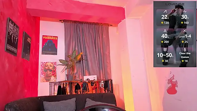 GaelOconner online show from February 2026 02:40:01 AM