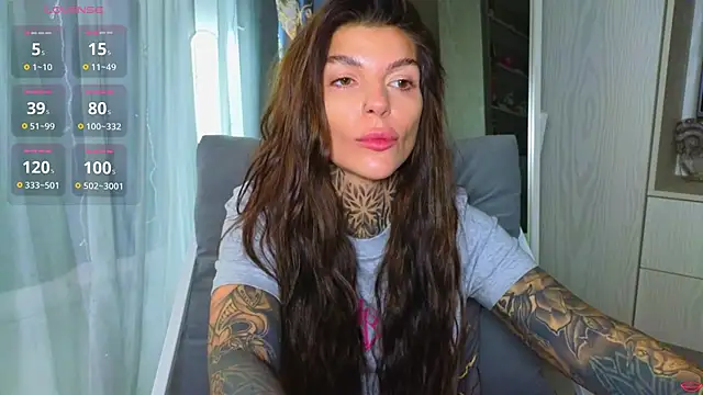 Snapshot of tattooedBabyy chatting on March 2026 08:53:02 AM tattooedBabyy online show from March 2026 08:53:02 AM