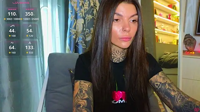 Snapshot of tattooedBabyy chatting on March 2026 10:08:01 AM tattooedBabyy online show from March 2026 10:08:01 AM