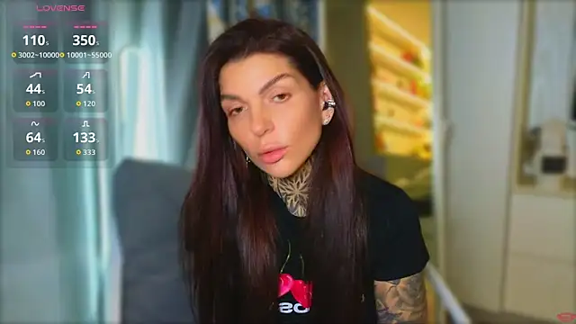 Snapshot of tattooedBabyy chatting on April 2026 09:13:01 AM tattooedBabyy online show from April 2026 09:13:01 AM