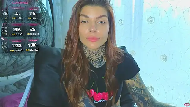 Snapshot of tattooedBabyy chatting on June 2026 07:46:01 AM tattooedBabyy online show from June 2026 07:46:01 AM
