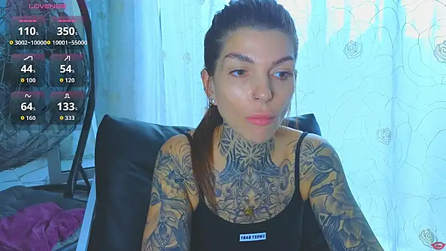 Snapshot of tattooedBabyy chatting on June 2026 09:04:02 AM tattooedBabyy online show from June 2026 09:04:02 AM