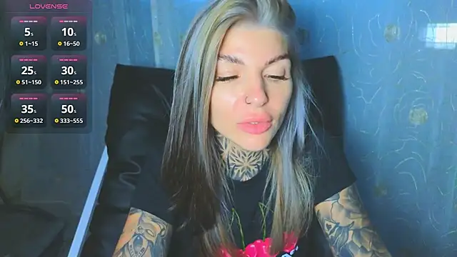 Snapshot of tattooedBabyy chatting on July 2026 03:03:02 PM tattooedBabyy online show from July 2026 03:03:02 PM