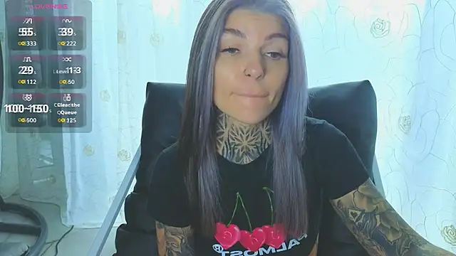 Snapshot of tattooedBabyy chatting on July 2026 09:12:01 AM tattooedBabyy online show from July 2026 09:12:01 AM