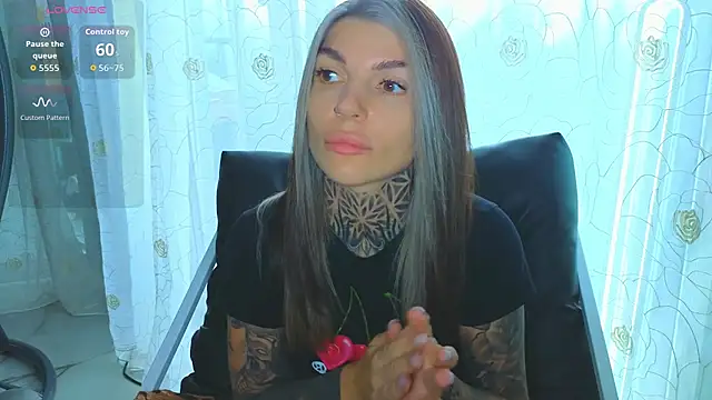 Snapshot of tattooedBabyy chatting on July 2026 09:24:01 AM tattooedBabyy online show from July 2026 09:24:01 AM