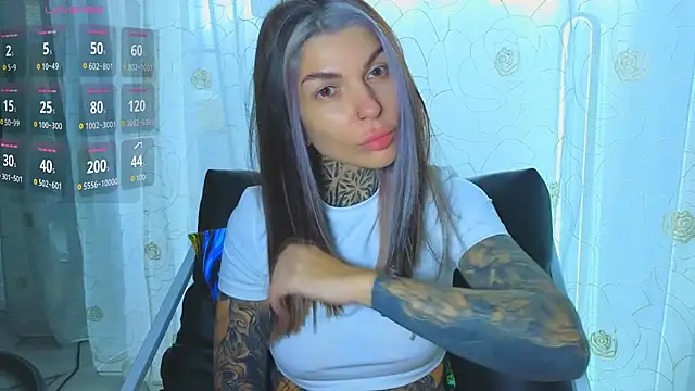 Snapshot of tattooedBabyy chatting on July 2026 09:33:01 AM tattooedBabyy online show from July 2026 09:33:01 AM