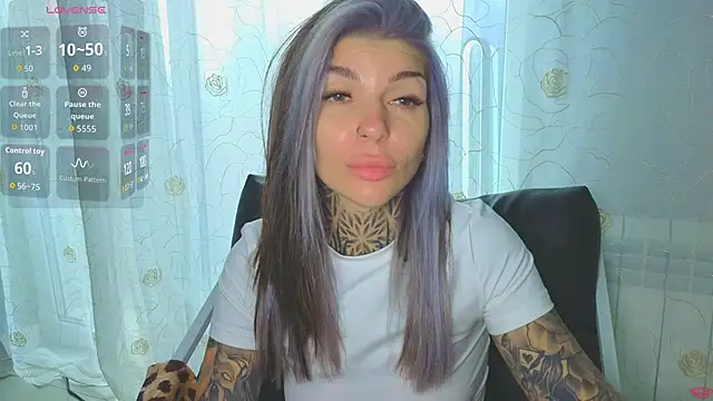 Snapshot of tattooedBabyy chatting on July 2026 09:40:01 AM tattooedBabyy online show from July 2026 09:40:01 AM