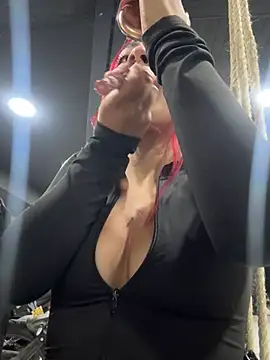 Snapshot of Dalila_Thoms chatting on January 2025 02:07:02 AM Dalila Thoms online show from January 2025 02:07:02 AM