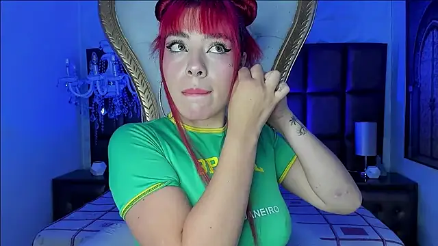 Snapshot of Dalila_Thoms chatting on February 2025 10:26:01 AM Dalila Thoms online show from February 2025 10:26:01 AM