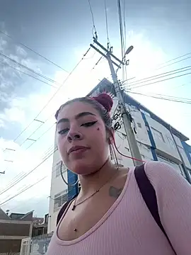 Snapshot of Dalila_Thoms chatting on March 2025 01:48:01 PM Dalila Thoms online show from March 2025 01:48:01 PM