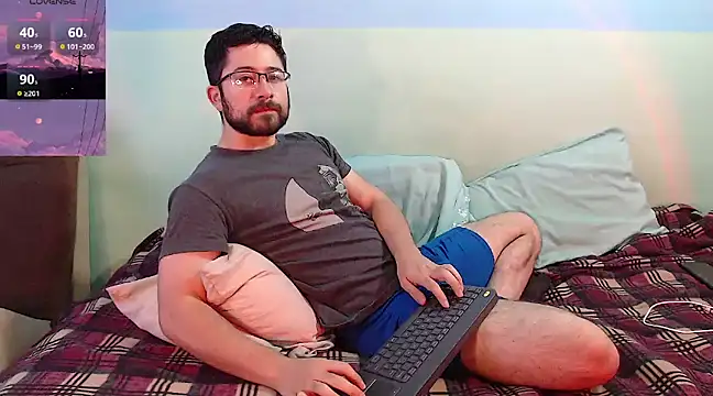 teddy foster online show from February 2025 12:55:01 PM