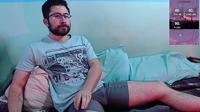 teddy foster online show from February 2025 01:01:01 PM