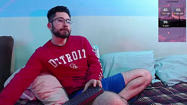 teddy foster online show from February 2025 01:10:02 PM