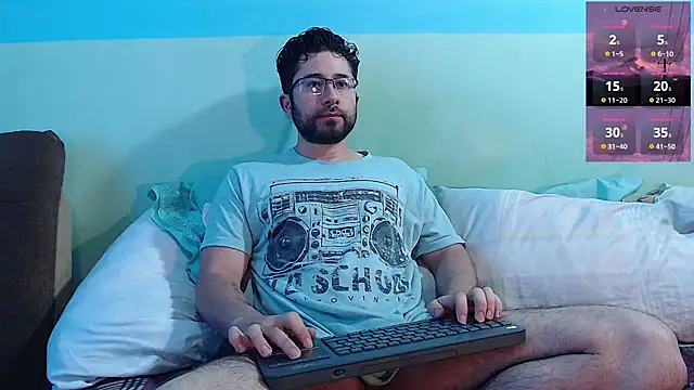 teddy foster online show from March 2025 01:18:01 PM