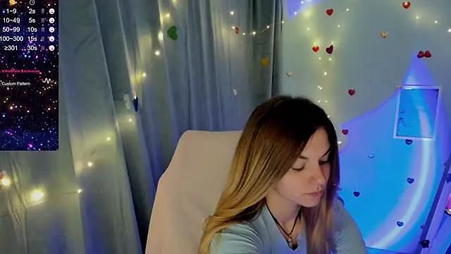 Sweet me  online show from February 2025 10:28:02 AM