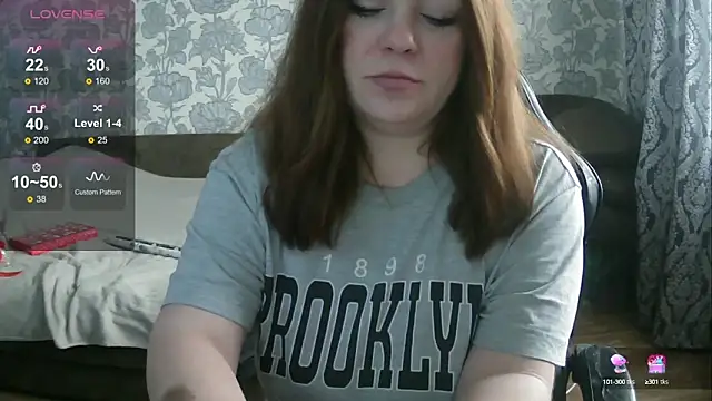 Sabrina Poison online show from December 2024 08:15:02 AM