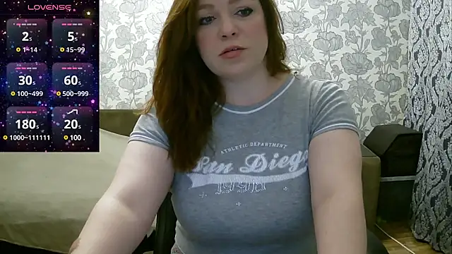 Sabrina Poison online show from February 2025 03:39:02 AM