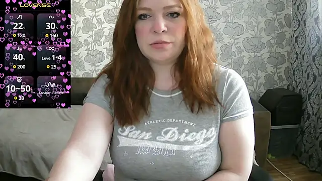 Sabrina Poison online show from February 2025 10:56:02 AM