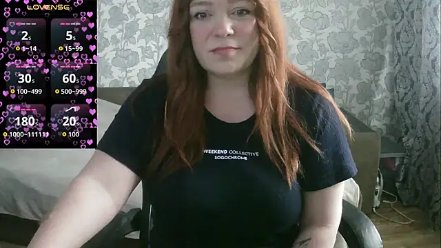 Sabrina Poison online show from October 2025 08:49:01 AM