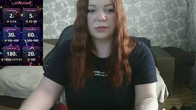 Sabrina Poison online show from November 2025 07:30:01 AM