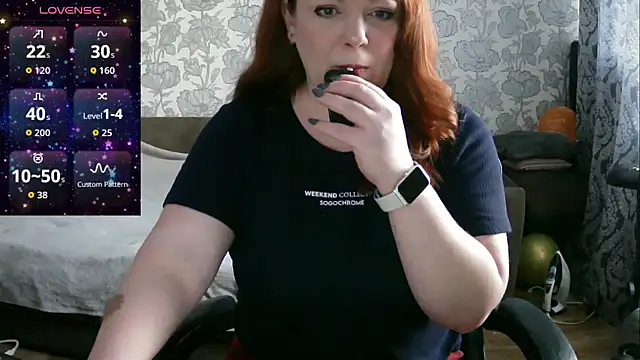 Sabrina Poison online show from December 2025 09:46:02 AM