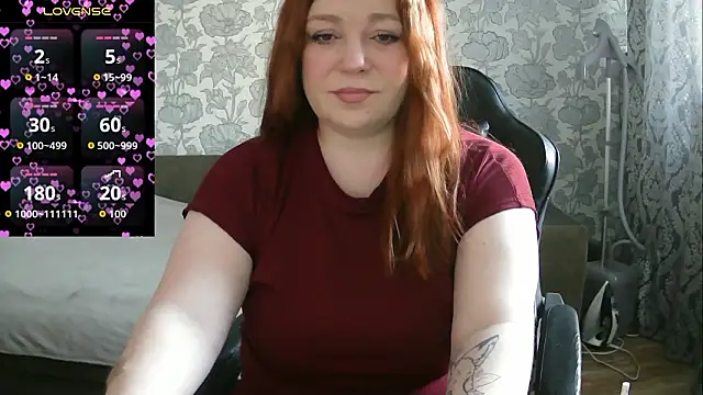 Sabrina Poison online show from February 2026 06:23:01 AM