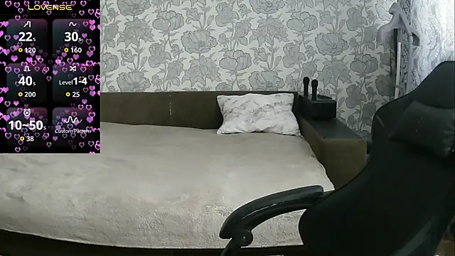 Sabrina Poison online show from February 2026 07:57:01 AM