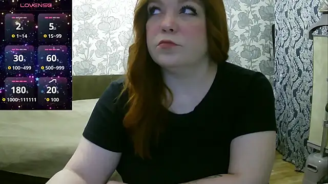 Sabrina Poison online show from February 2026 03:40:01 AM