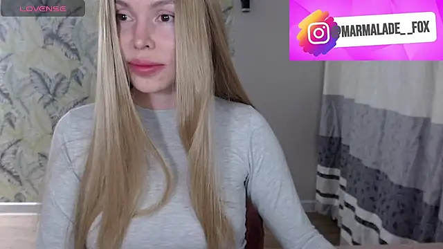 Snapshot of Marmalade_Fox chatting on May 2026 04:44:02 PM Marmalade Fox online show from May 2026 04:44:02 PM