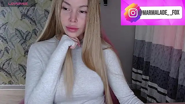 Snapshot of Marmalade_Fox chatting on May 2026 04:29:02 AM Marmalade Fox online show from May 2026 04:29:02 AM