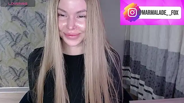 Snapshot of Marmalade_Fox chatting on May 2026 02:47:01 PM Marmalade Fox online show from May 2026 02:47:01 PM