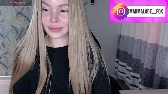 Snapshot of Marmalade_Fox chatting on May 2026 02:20:02 AM Marmalade Fox online show from May 2026 02:20:02 AM
