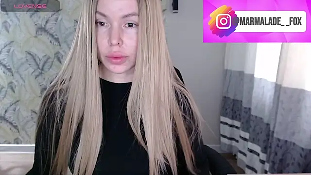 Snapshot of Marmalade_Fox chatting on May 2026 04:52:01 AM Marmalade Fox online show from May 2026 04:52:01 AM