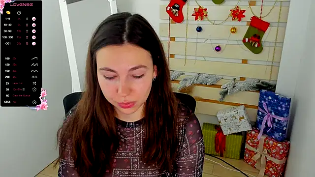 Lexy flower online show from December 2025 01:31:02 PM