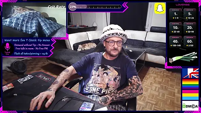 Law Leek online show from November 2025 06:30:02 PM