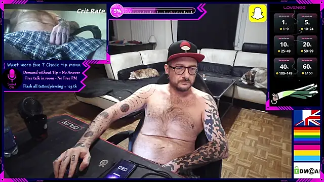 Law Leek online show from November 2025 05:36:02 PM