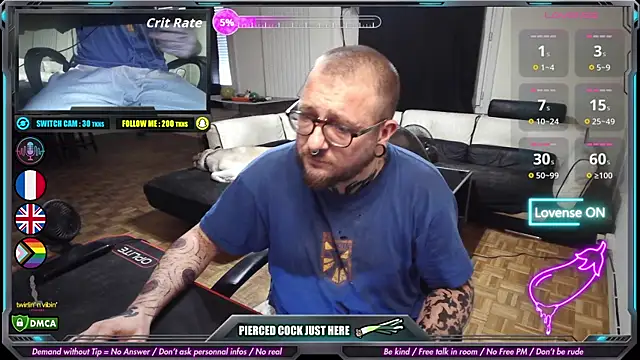 Snapshot of Law_Leek chatting on June 2026 02:33:02 PM Law Leek online show from June 2026 02:33:02 PM
