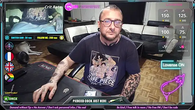 Snapshot of Law_Leek chatting on June 2026 04:40:01 PM Law Leek online show from June 2026 04:40:01 PM