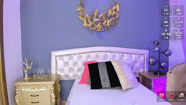 Snapshot of Valerith_Vega_ chatting on January 2025 11:59:01 AM Valerith Vega  online show from January 2025 11:59:01 AM