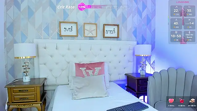 Snapshot of Valerith_Vega_ chatting on October 2025 12:13:02 PM Valerith Vega  online show from October 2025 12:13:02 PM