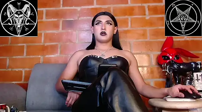 Domina Lilith online show from February 2025 06:31:01 AM